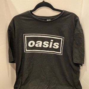OASIS band t-shirt